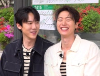 [비하인드] 단짝 사형제의 청담 투어! (2) : PHOTO : SBS [비하인드] 단짝 사형제의 청담 투어! (2)