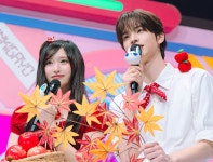 [현장포토] 달콤한 인가 사과농장 2MC : 현장포토 : SBS [현장포토] 달콤한 인가 사과농장 2MC 