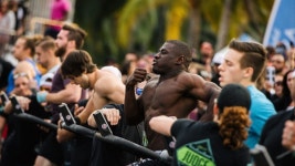Flipboard내 #CrossFit Games 토픽