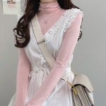 제리 소프트 스판 폴라 티셔츠_수니 제리 소프트 스판 폴라 티셔츠_수니 | 10,360원 | 브랜디