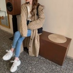 쥬디스 꽈배기 롱 니트 가디건 쥬디스 꽈배기 롱 니트 가디건 | 20,900원 | 브랜디