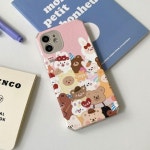 와글와글 동물 파티 아이폰 케이스 와글와글 동물 파티 아이폰 케이스 | 7,800원 | 브랜디