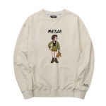 OHP X MOAI 이노센트걸 베이직 맨투맨 OHP X MOAI 이노센트걸 베이직 맨투맨 | 57,000원 | 하이버