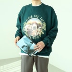 큐어리 퍼피 라운드 맨투맨 큐어리 퍼피 라운드 맨투맨 | 33,800원 | 하이버