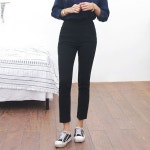 여성 데일리 잇썸 스판 밴드바지 팬츠 S-XXL 여성 데일리 잇썸 스판 밴드바지 팬츠 S-XXL | 35,500원 | 브랜디