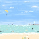 제주에 가면 Vol.1 (The Letter From Island)/짙은(Zitten), 재주소년, 섬의 편지, 베이그블러썸(Vagueblossom) - 벅스 제주에 가면... 