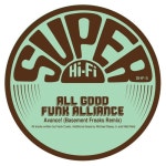 Avance!/All Good Funk Alliance(올 굿 훵크 엘리언스) - 벅스 Avance! / All Good Funk Alliance(올 굿 훵크 엘리언스)