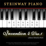 4 in D Minor, BWV 775: Variation No. 1 (Steinway Piano Version)... 4 in D Minor, BWV 775: Variation No. 1 (Steinway Piano Version)... 