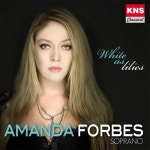 Whites as Lilies - 벅스 Whites as Lilies / Amanda Forbes