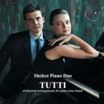 Piano Duo Recital: Shelest Piano Duo - Smetana, B. / Liszt, F. / Tchaikovsky, P.I. / Ravel, M. / Gershwin, G. - 벅스 Piano Duo... 