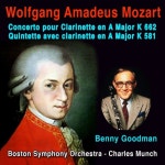 Concerto pour Clarinette en A Major, K. 622 - 벅스 Mozart: Con...