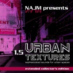 Urban Textures 1.5 - 벅스 Urban Textures 1.5 / Najm