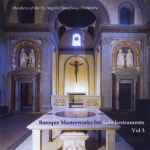 Baroque Masterworks For Solo Instruments Vol. 3 - 벅스 Baroque Masterworks For Solo Instruments Vol. 3 / Members of the St.... 