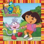 Dora The Explorer - 벅스 Dora The Explorer / Dora The Explorer(도라 더 익스플로러)