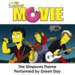 The Simpsons Theme/Green Day(그린 데이) - 벅스 The Simpsons Theme / Green Day(그린 데이)