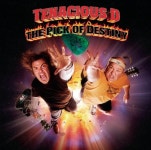 The Pick of Destiny - 벅스 The Pick of Destiny / Tenacious D(터네이셔스 디)