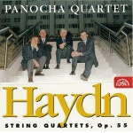 Haydn: String Quartet No.2 In F Minor, Hob. III., 61, The Razor, Op.55 - I. Andante E Piu Tosto Allegretto/Panocha Quartet(파노하... 