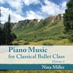 Piano Music for Classical Ballet Class, Vol. 4 - 벅스 Piano Music for Classical Ballet Class, Vol. 4 / Nina Miller