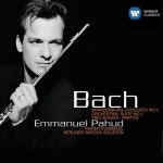 Orchestral Suite in B Minor, BWV 1067: Bourree I - Bourree II... BWV 1067: Bourree I - Bourree II - Bourree I / Emmanuel Pahud... 