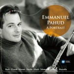 Emmanuel Pahud: A Portrait - 벅스 Emmanuel Pahud: A Portrait / Emmanuel Pahud(엠마누엘 파후드)