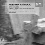 Sinfonie Nr.3 op.36 Sinfonie der Klagelieder (Symphony of Sorrowful Songs): II. Lento e largo, tranquillissimo... 