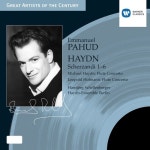 Haydn: Scherzandi 1-6 - 벅스 Haydn: Scherzandi 1-6 / Emmanuel Pahud(엠마누엘 파후드)