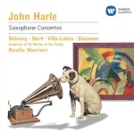 Martin In The Fields(아카데미 오브 성 마틴 인 더 필즈), Neville Marriner(네빌 매리너), John Harle(존 할르)