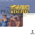 Michael Praetorius - Dances and Motets - 벅스 Michael Praetorius... (런던 얼리 뮤직 콘서트), David Munrow(데이비드... 
