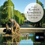 Mozart: Klavierkonzerte Nr. 25 & 26 Krönungskonzert - 벅스 Mozart: Klavierkonzerte Nr. 25 & 26 Krönungskonzert / Christian... 