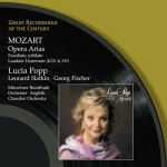 Mozart: Così fan tutte, K. 588, Act 1: Come scoglio (Fiordiligi)/Lucia Popp(루치아 포프), Munchner Rundfunkorchester(뮌헨 방송... 