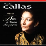 Opera Arias & Duets - 벅스 Opera Arias & Duets / Maria Callas(마리아 칼라스)