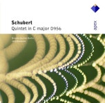 Schubert : String Quintet in C major - 벅스 Schubert : String Quintet in C major / Brandis Quartet