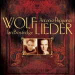 Wolf: Lieder - 벅스 Wolf: Lieder / Ian Bostridge(이안 보스트리지), Antonio Pappano(안토니오 파파노)