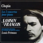 Chopin: Les deux concertos pour piano - 벅스 Chopin: Les deux concertos pour piano / Samson Francois(상송 프랑수아)