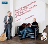 14, No. 7, Rv 44 - I. Largo/Axel Wolf, Sebastian Hess - 벅스 Vivaldi: Cello Sonata In A Minor, Op. 14, No. 7, Rv 44 - I. Largo... 