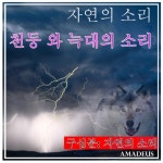 천둥 와 늑대의 소리: 자연의 소리 - 벅스 천둥 와 늑대의 소리: 자연의 소리 / Amadeus