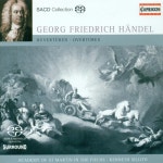 Martin In The Fields(아카데미 오브 성 마틴 인 더 필즈) - 벅스 Handel: Solomon, HWV 67 - Act III: Sinfonia, The Arrival Of... 