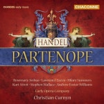 Handel: Partenope - 벅스 Handel: Partenope / Various Artists