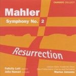 Mahler: Symphony No. 2 In C Minor , Resurrection - 벅스 Mahler: Symphony No.  2 In C Minor , Resurrection / Various Artists
