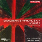 StokowskiS Symphonic Bach, Vol. 2 - 벅스 StokowskiS Symphonic Bach, Vol. 2 / BBC Philharmonic Orchestra(BBC 필하모닉 오케스트라)