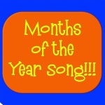Months of the Year Song - 벅스 Months of the Year Song / Mr. R.