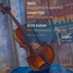 Violin Concerto in A Minor, BWV 1041: I. Allegro/Oleg Kagan... Concerto in A Minor, BWV 1041: I. Allegro / Oleg Kagan(올레그 카간)