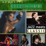 Jazz Meets Classic - 벅스 Jazz Meets Classic / Acoustic Odyssee