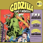 King of the Monsters - 벅스 King of the Monsters / Godzilla