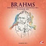 Trio for Piano, Violin and Violoncello No. 1 in B Major, Op. 8: III. Adagio /Bamberg Trio - 벅스 Trio for Piano, Violin and... 
