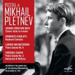 October 31, 1979 (Live) - 벅스 Recital of Mikhail Pletnev. Moscow, October 31, 1979 (Live) / Mikhail Pletnev(미하일 플레트네프)