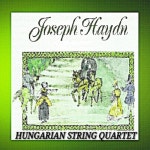 Allegro moderato /Hungarian String Quartet(헝가리 현악 4중주단) - 벅스 String Quartets No. 5 in D Major, Op.64: I. Allegro... 
