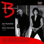Beethoven, L. Van: Cello Sonatas Nos. 2 And 3 / Variations On Ein Madchen Oder Weibchen (Palenicek, Cechova) - 벅스 Beethoven... 
