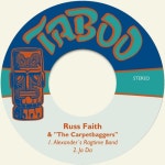 Ja Da/The Carpetbaggers, Russ Faith - 벅스 Ja Da / The Carpetbaggers, Russ Faith