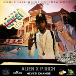 Never Change /P.Rich, Alien - 벅스 Never Change / P.Rich, Alien